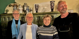 Foto: Neuer Vorstand 2025