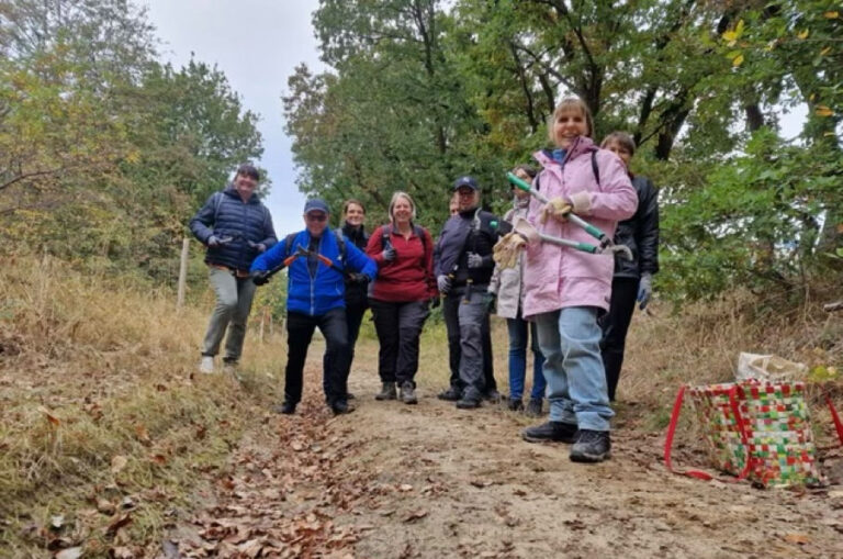 Betriebsausflug der DB als Social Day