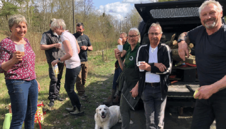 Auftakt zur „Grünen Saison und Reittourismus in der Döberitzer Heide