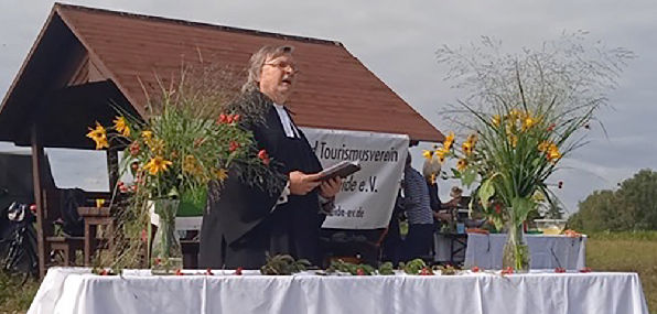 Leonhardi-Ritt in der Döberitzer Heide 2021